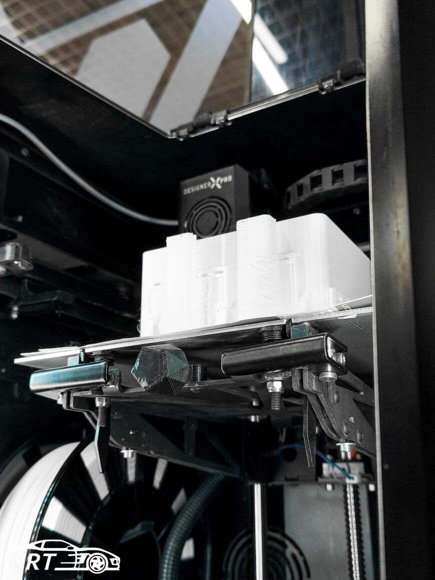 Компания REC и СКБ "Формула Студент" инженерно-гоночная команда UGATU Racing Team