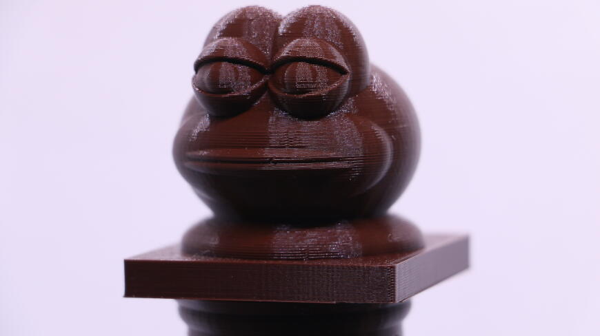 Статуэтка Пепе и лесной дух