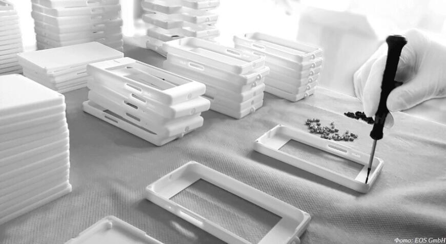 PCBWay: сравниваем технологии 3D-печати SLS и Multi Jet Fusion