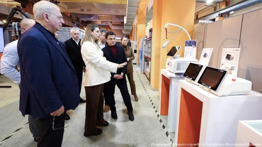 Во Фрязине нарастят производство промышленных лазеров