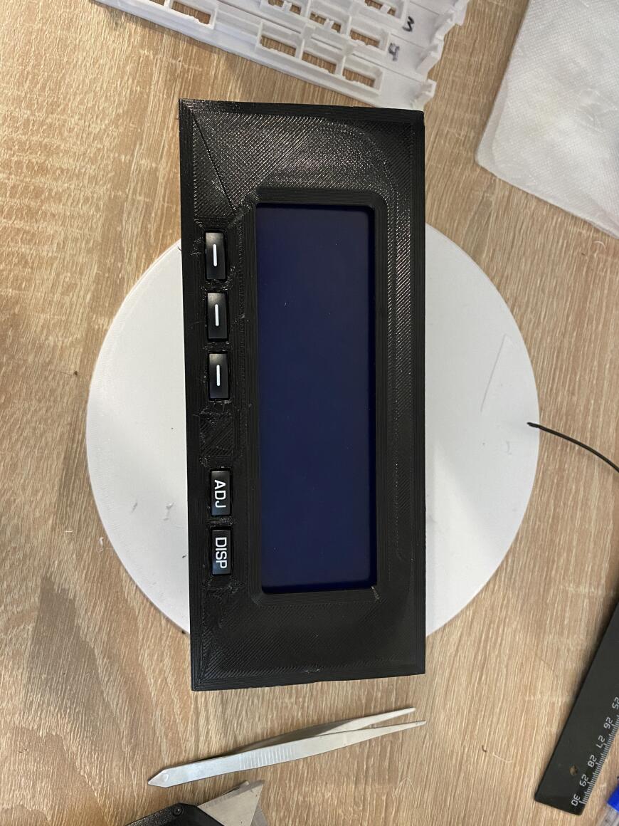 Рамка переходник под БК l200 4