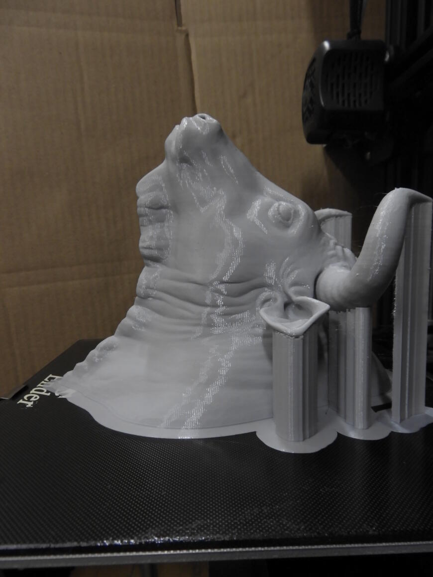 Мы печатаем