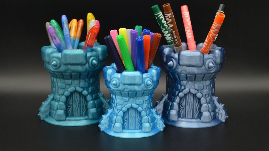 Башня органайзер для канцелярщины