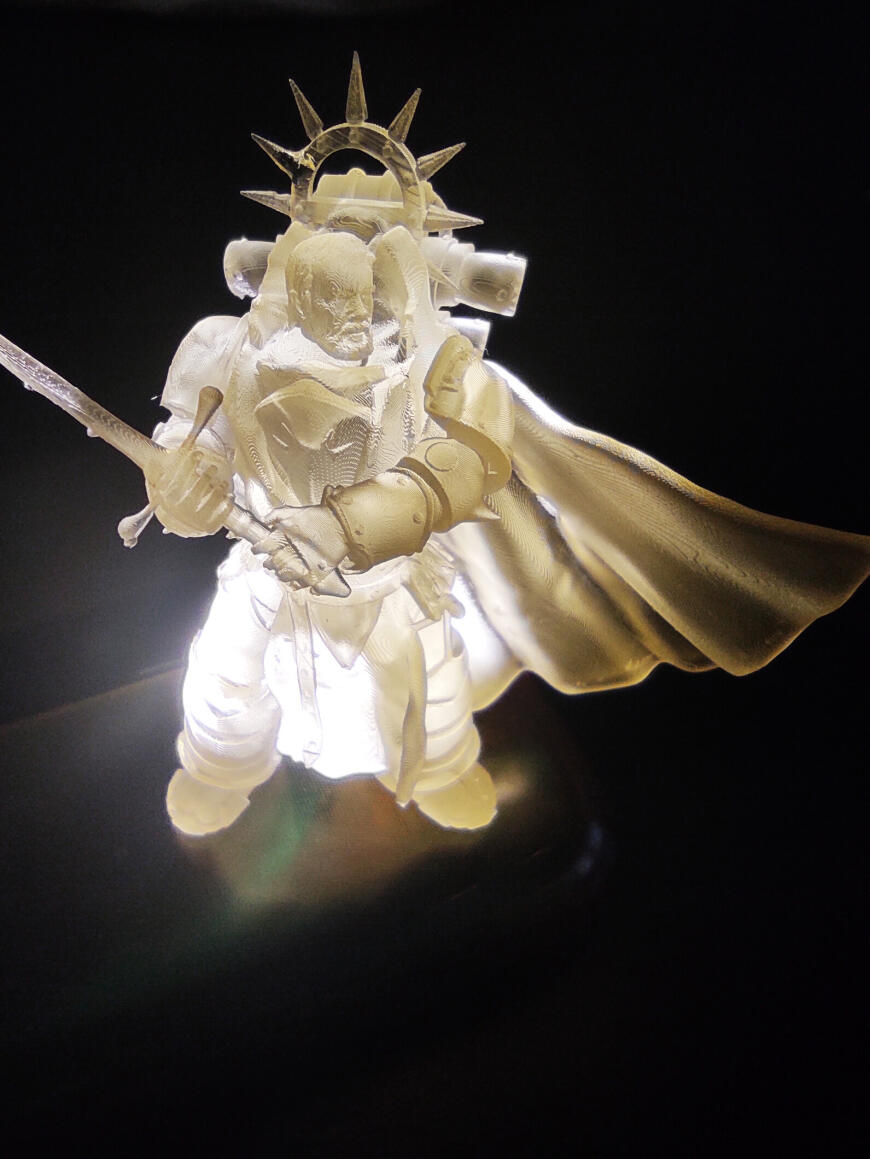 Первый блин не комом