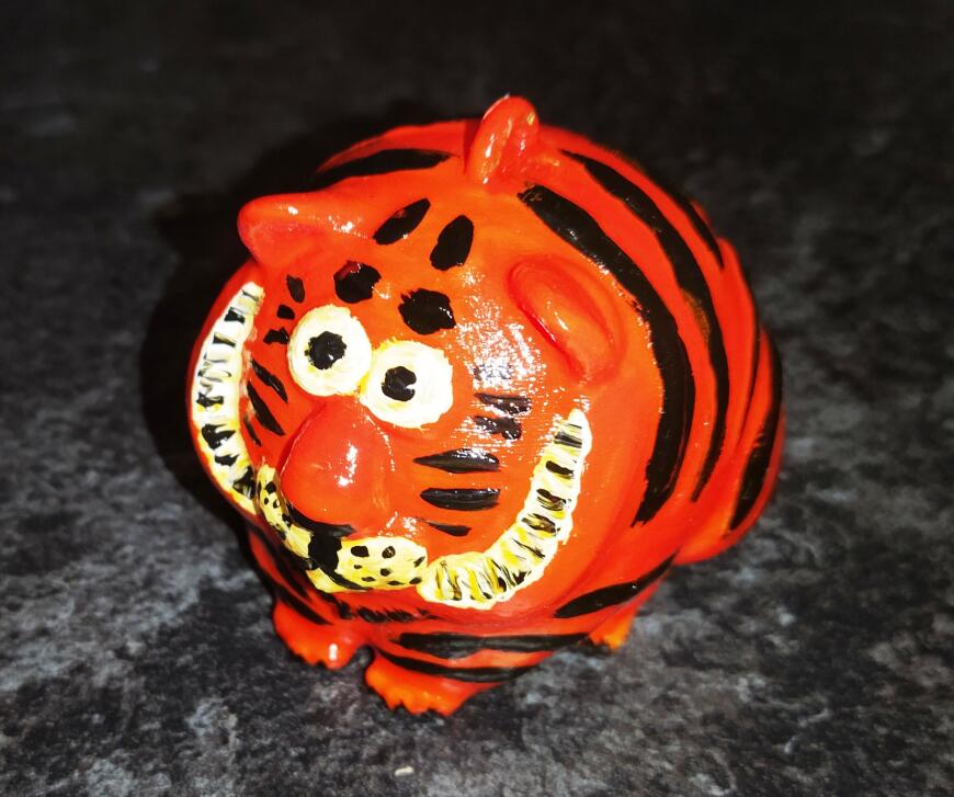 Игрушка на ёлку в детский сад