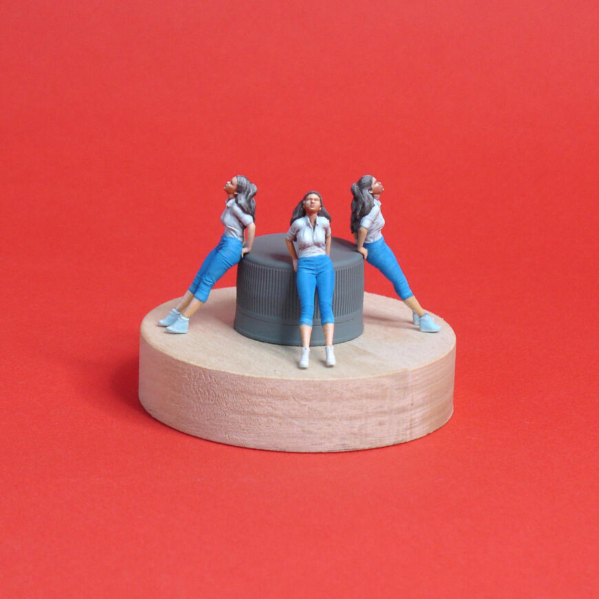 Голубое небо