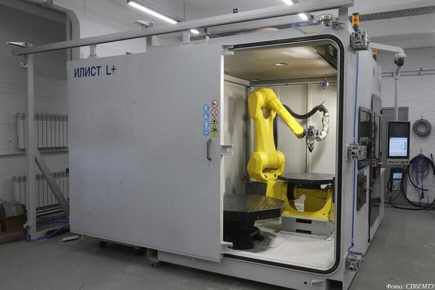 ОКБМ имени Африкантова осваивает аддитивную систему по технологии прямого лазерного выращивания