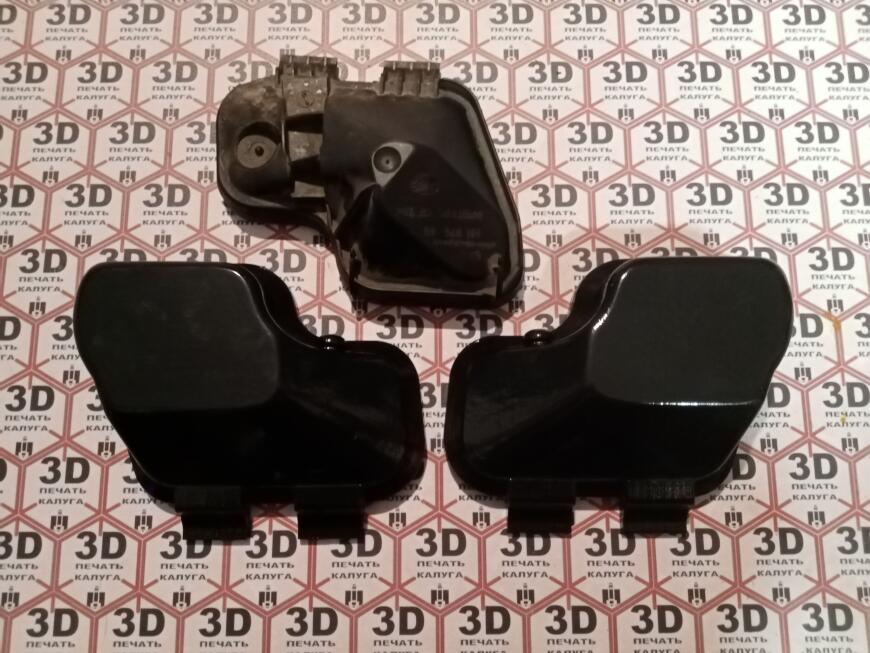 Крышка фары AUDI A6 B4