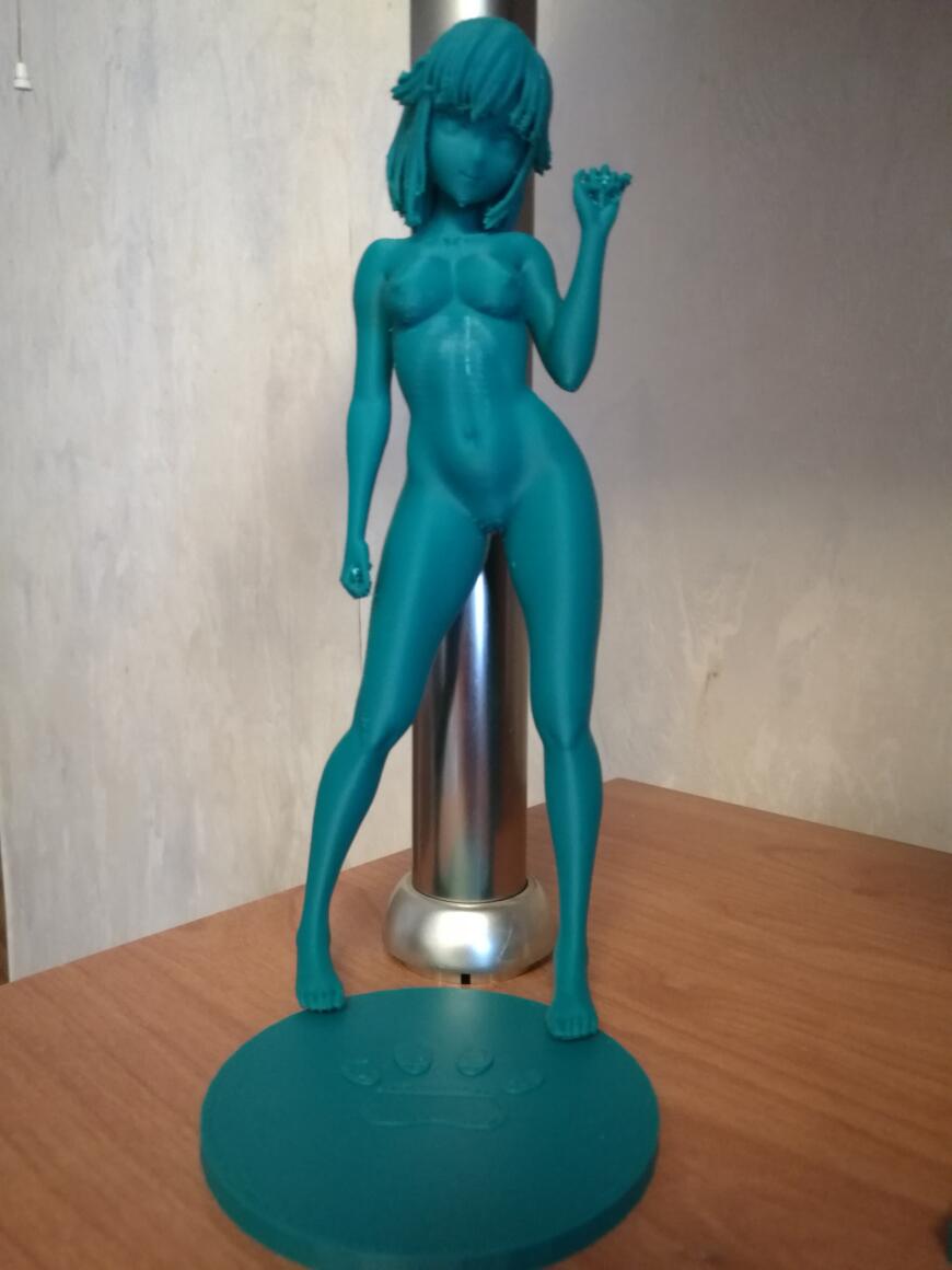 Возвращение к классике. Аниме девушка