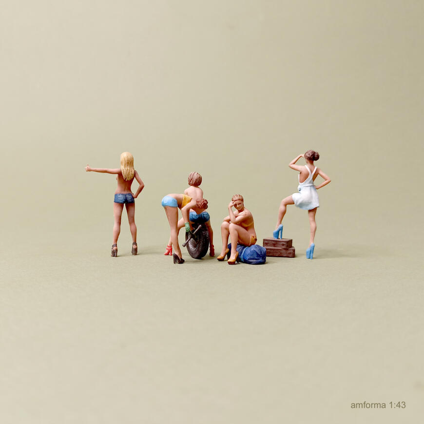 Поломка на трассе М5 Урал.