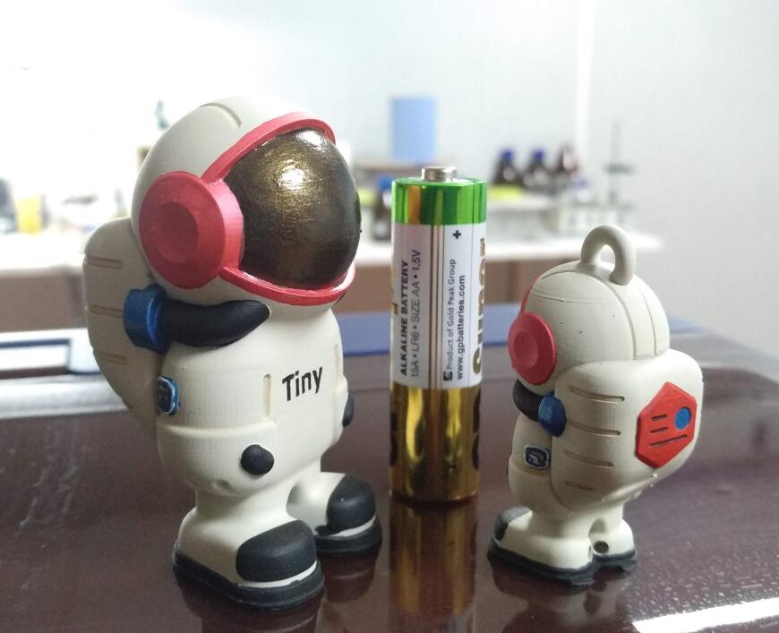 Астронавт Фил А Мент