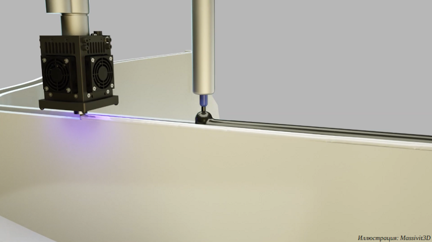 Massivit анонсировала необычную фотополимерную аддитивно-литейную систему