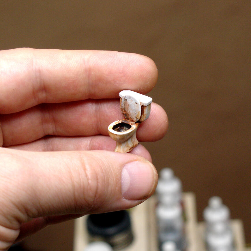 Потому что моделизм.