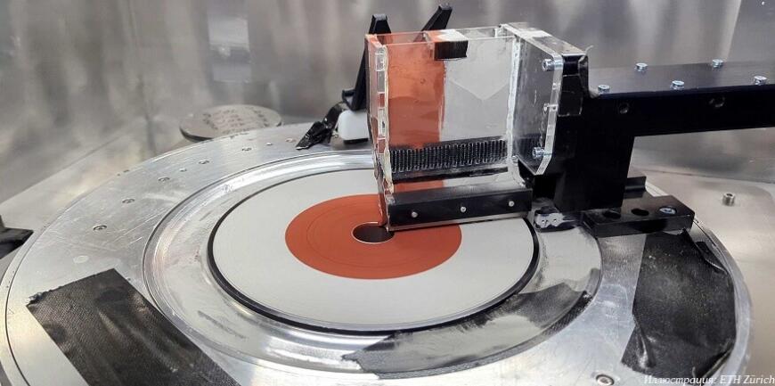 Швейцарские студенты разработали 3D-принтер для печати несколькими металлами или сплавами одновременно