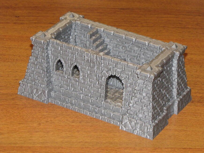 И снова мы печатаем ... Дом МОСТ