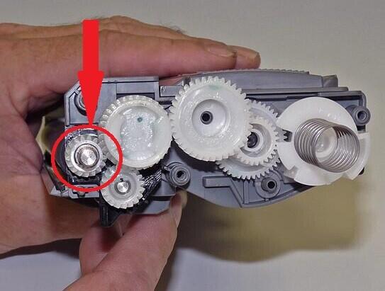 Импортозамещаю :)