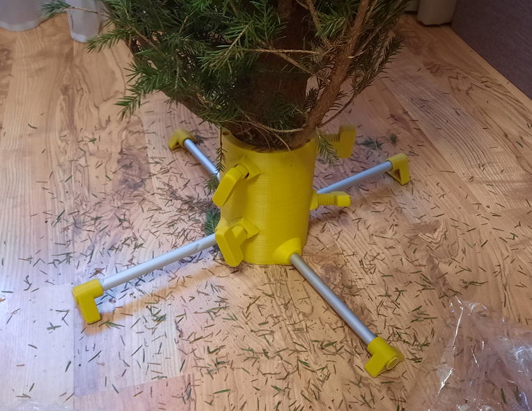 Подставка для "елки".