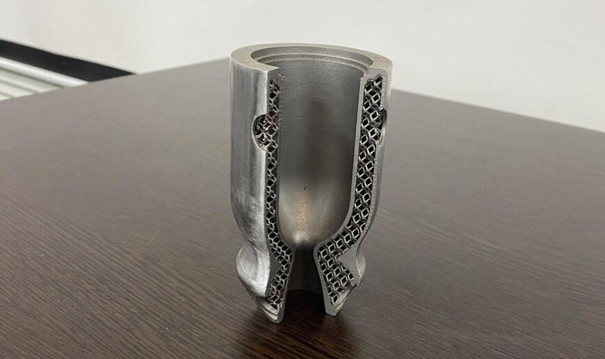 ВГТУ провел презентацию межорбитального буксира с 3D-печатным двигателем