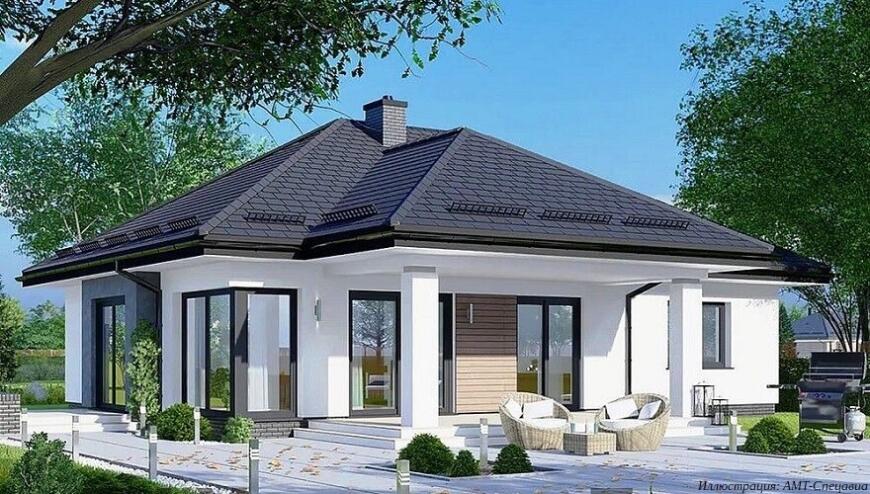 Компания «АМТ-Спецавиа» приступила к 3D-печати поселка под Ярославлем