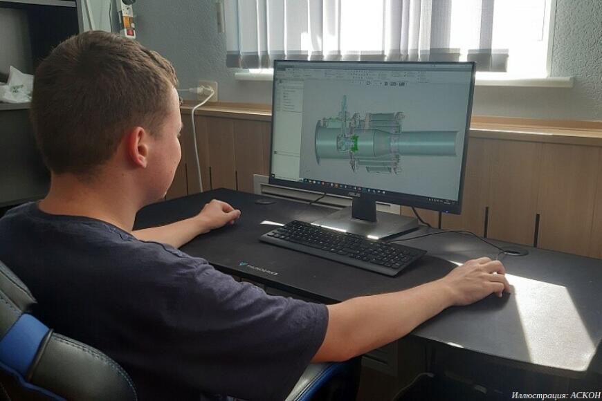 Инжиниринговый центр Самарского университета переходит на отечественный PLM-комплекс