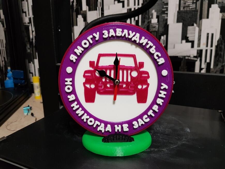 Такие вот часики