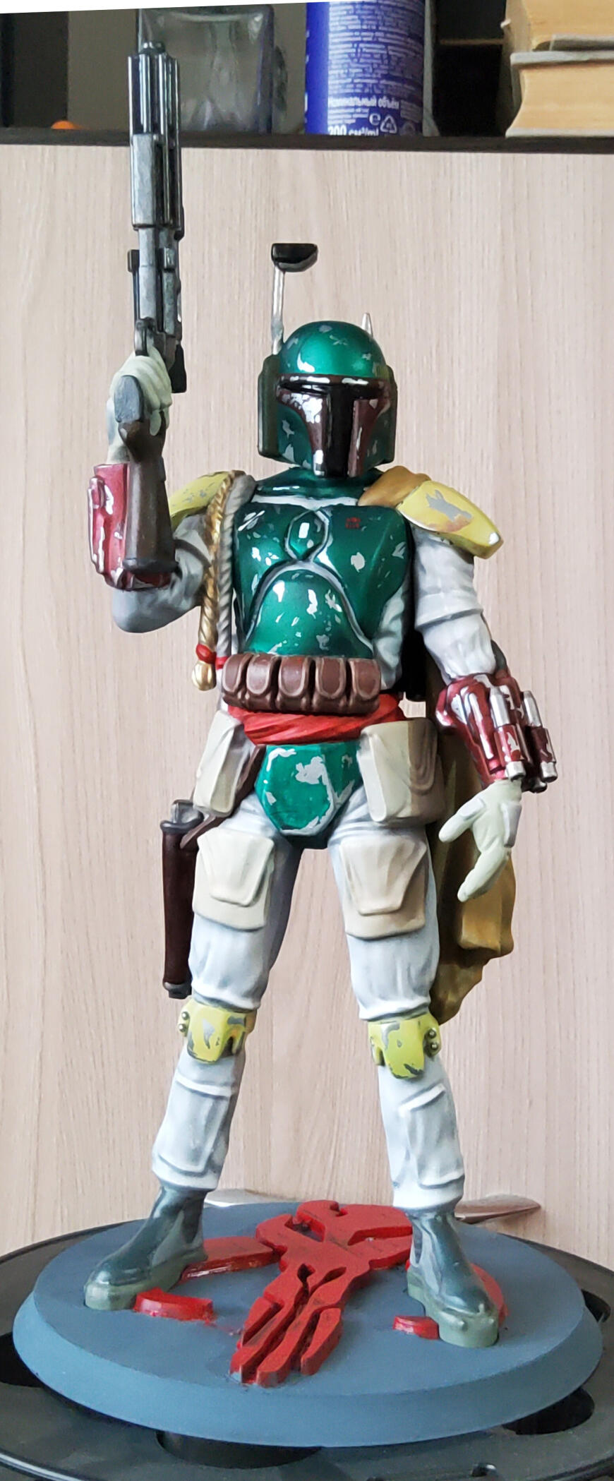 Давным-давно, в далёкой-далёкой галактике… Boba Fett