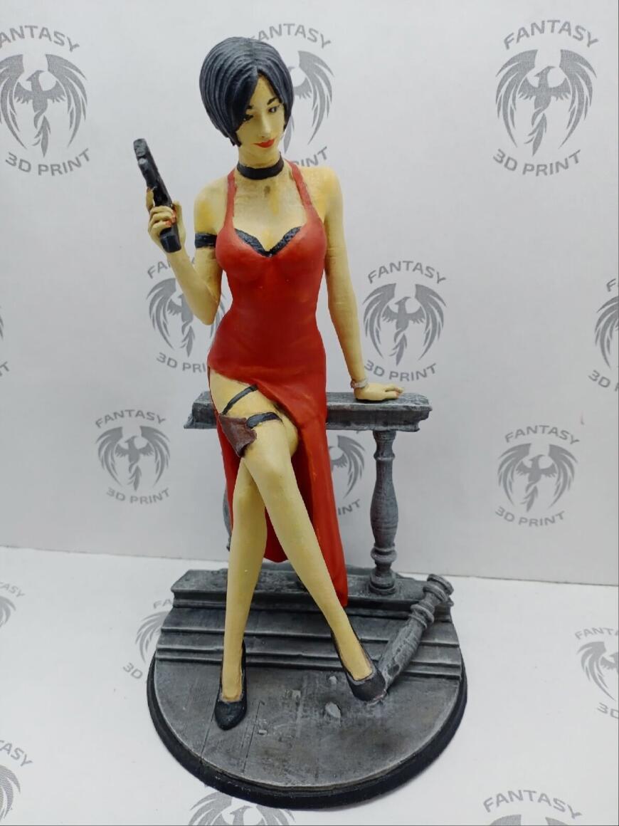 Фигурка Ады Вонг