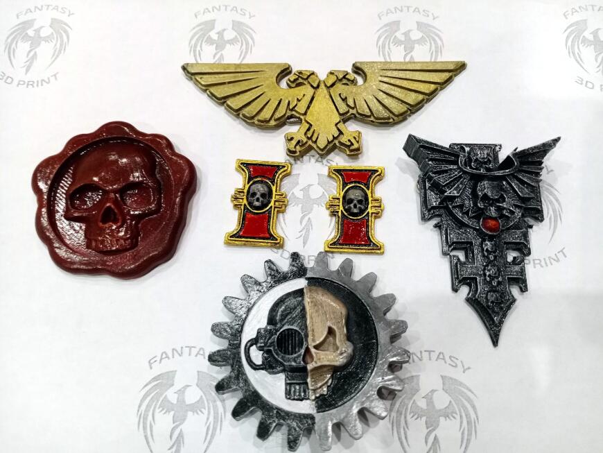 Набор для косплея инквизитора