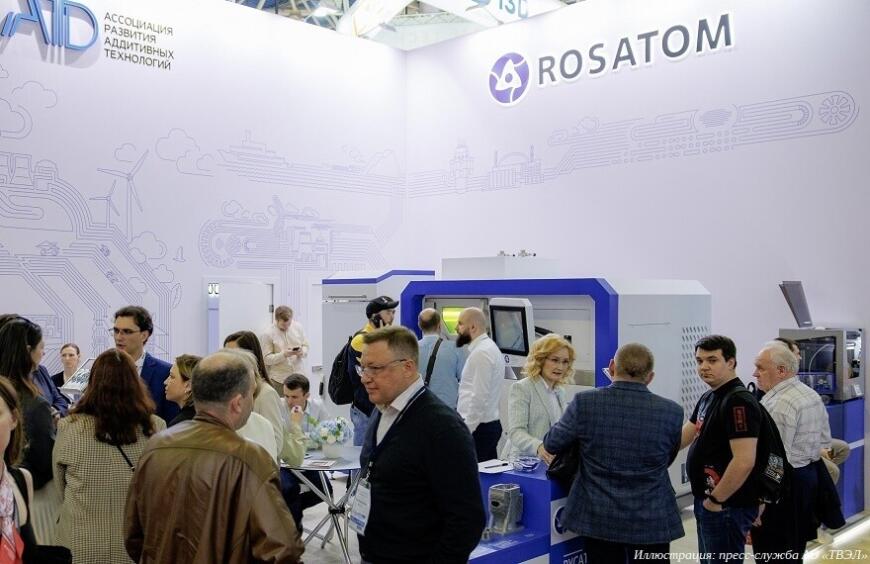 Росатом представил серийный SLM 3D-принтер RusMelt-310М на выставке «Металлообработка-2024»