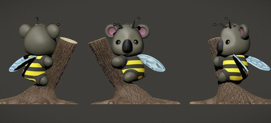 Ответ РосКосмосу №4 или "Если б мишки были пчелами.."