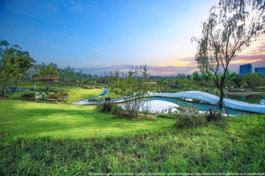 3D-печатный мост в никуда (зато по фэншую)