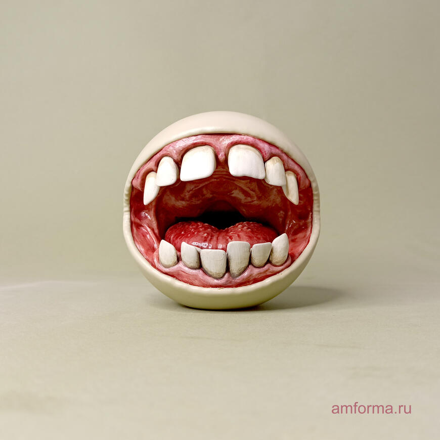 Пукман. Добрый смайл. Ильюшин рот.