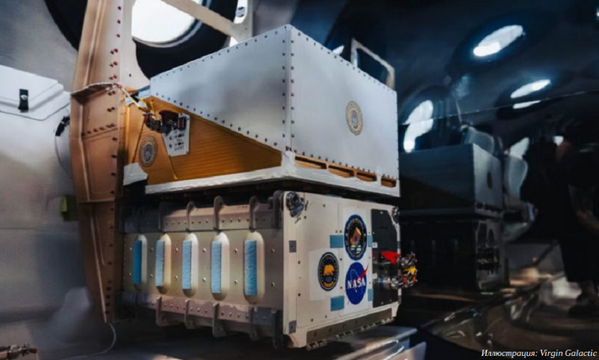 Калифорнийские ученые испытали фотополимерный 3D-принтер в космосе