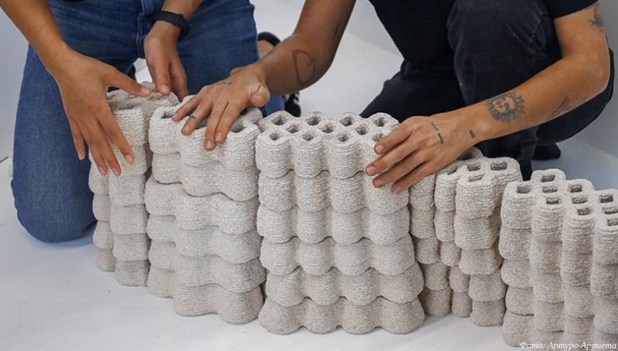 3D-печать биокерамики из яичной скорлупы