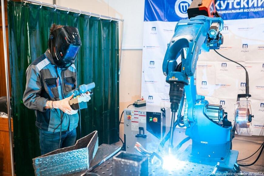 В ИРНИТУ организуют передовую инженерную школу «АвиаПромТех»