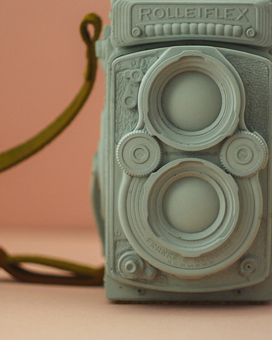 Подержите моё пиво или ответ на пост  (Мелкосерийное изготовление фигурок из бетона с помощью 3D печати)