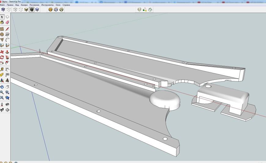 Ножны для ножа