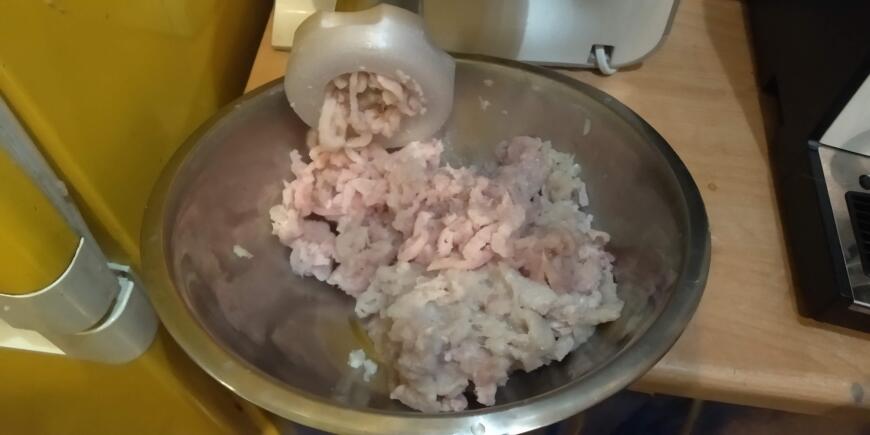 Нагруженные детали часть 1.
