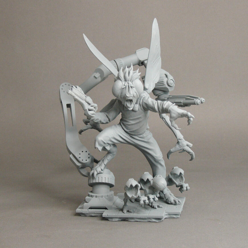 Бакстер Стокман