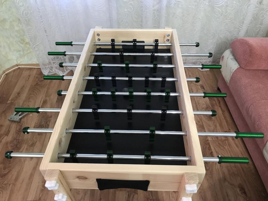 Настольный походный футбол