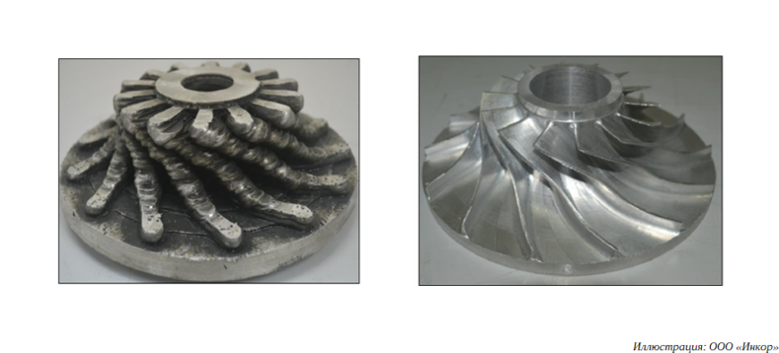 «Протон-ПМ» представил проект гибридного аддитивного производства на авиасалоне «МАКС-2021»