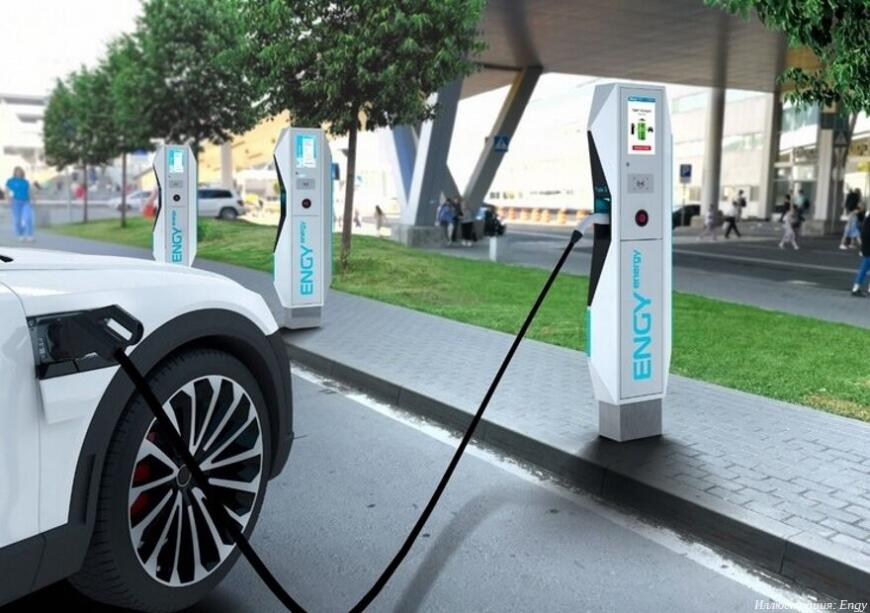 В Москве сформирован межотраслевой кластер электромобилестроения