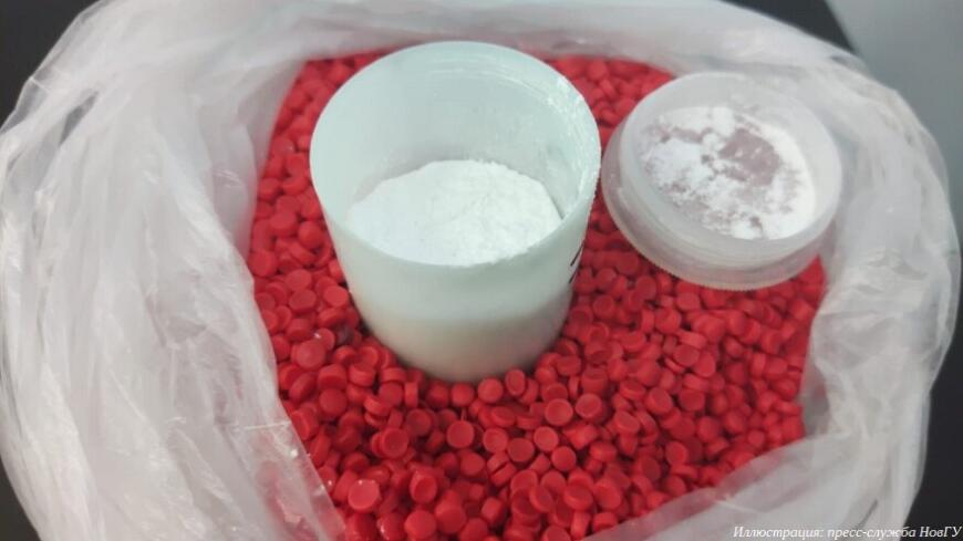 Магистрант НовГУ разрабатывает антипиреновый материал для промышленной 3D-печати