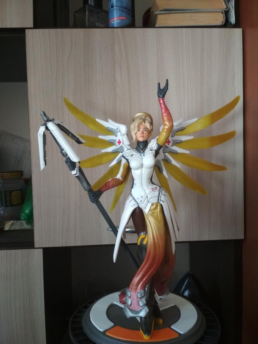 Ангела Циглер, попытка номер 2