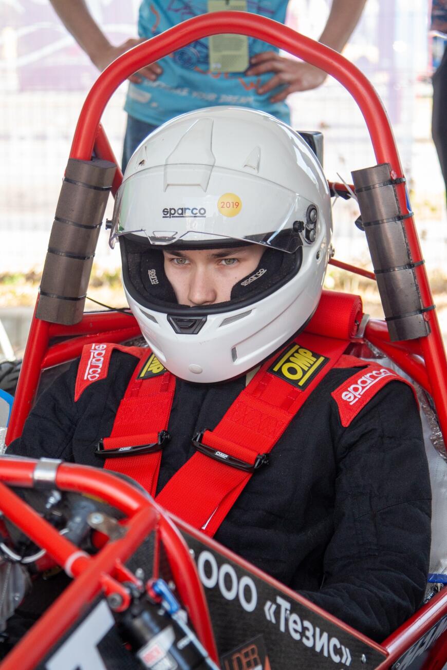 Пластиковая мастер-модель для карбонового сиденья