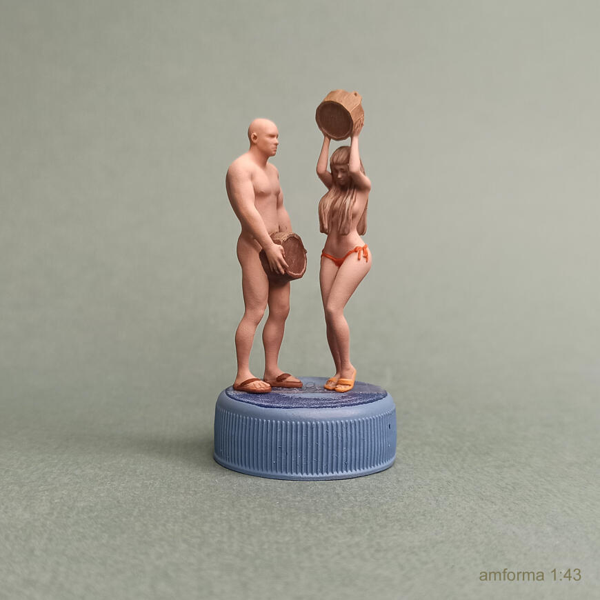 Шайка-лейка.