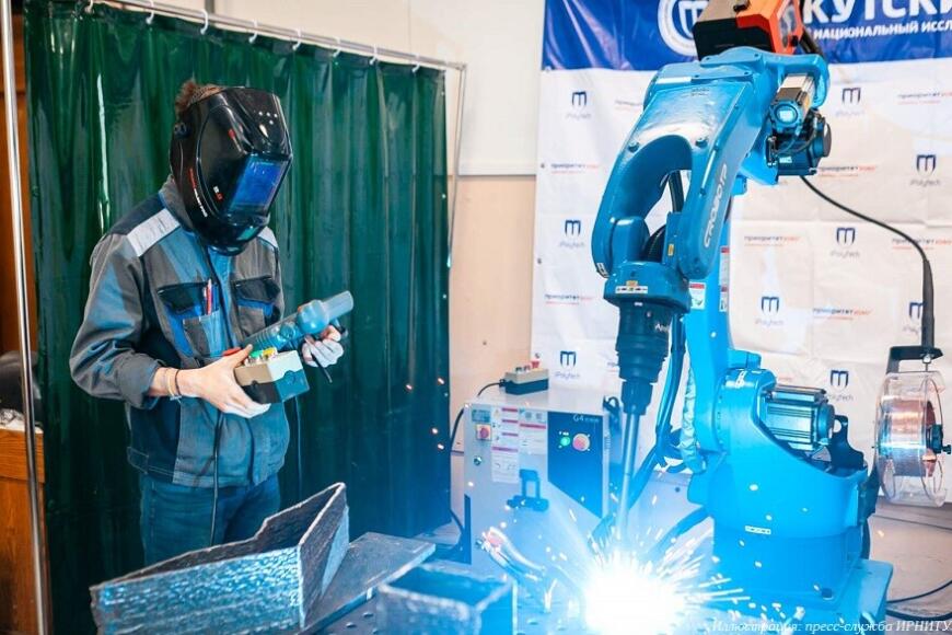 Иркутский авиационный завод проводит испытания 3D-печатных фиксаторов