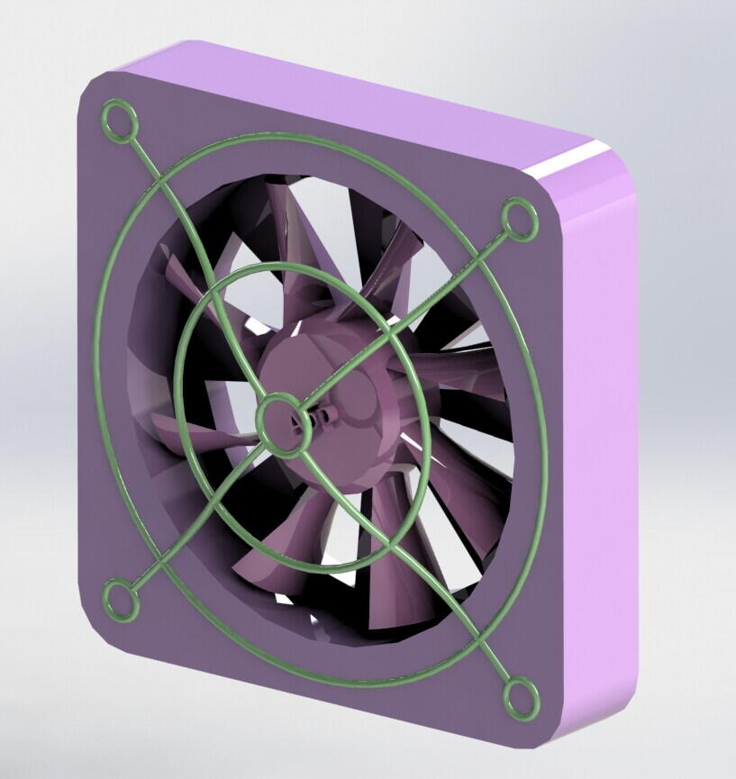 Приглашение на Курс по 3D-моделированию в Solid Works
