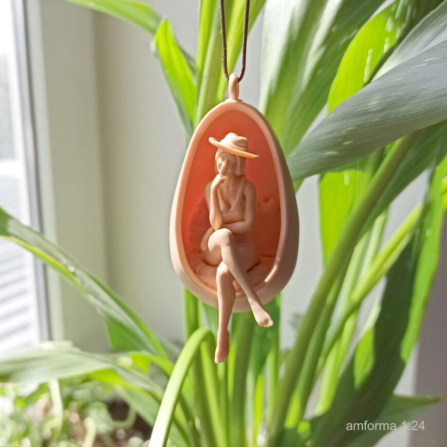 Девичьи грёзы.