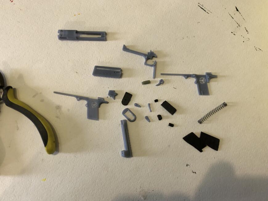 пустынный орел/Desert Eagle